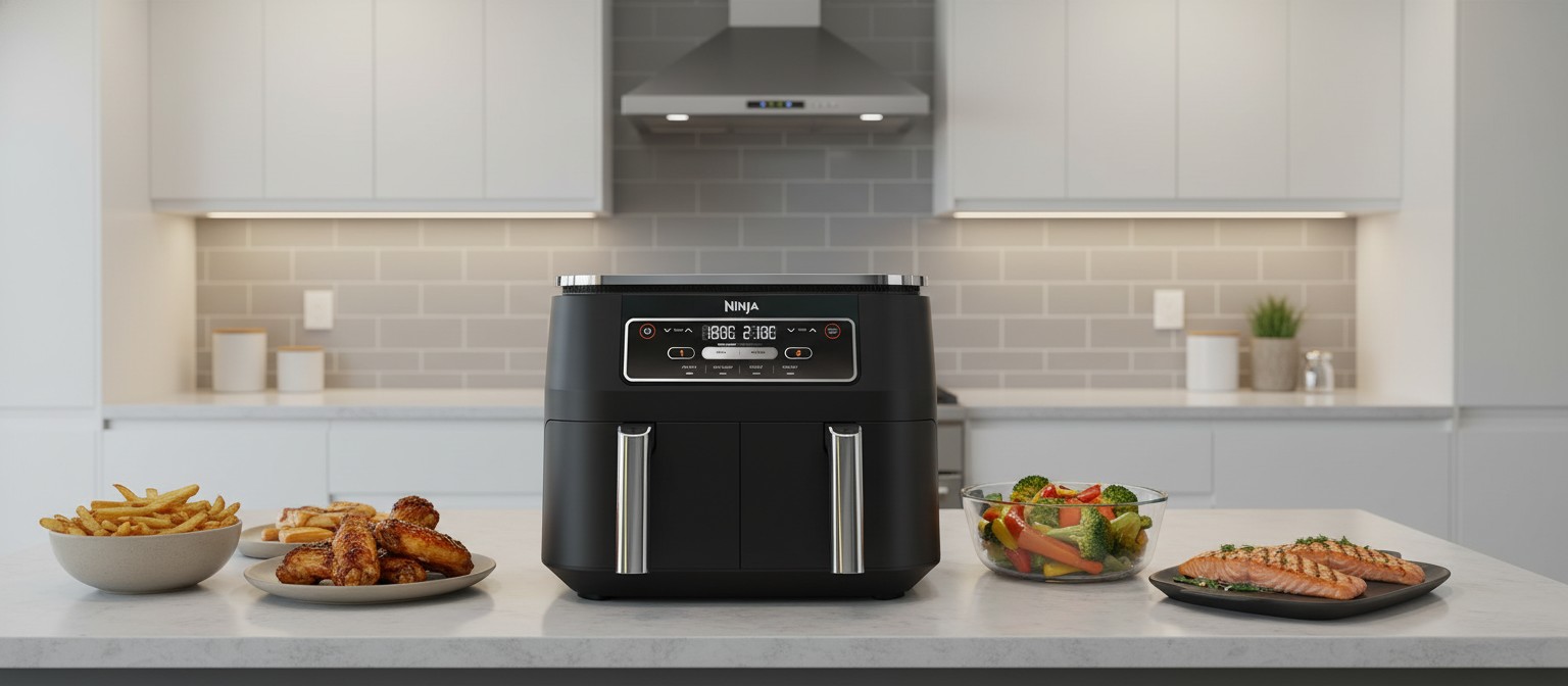 Ninja Foodi Dual Zone 7,6L