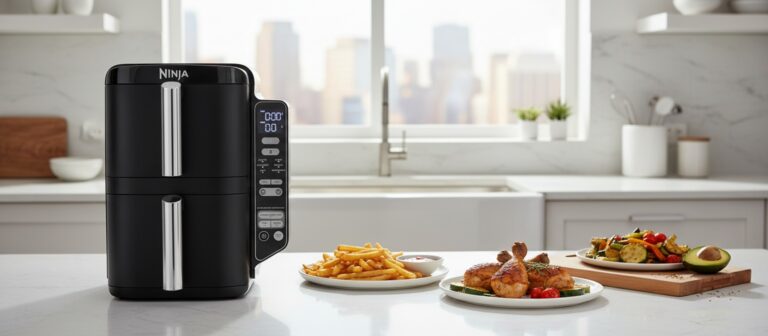 Ninja Double Stack Air-Fryer 7,6L