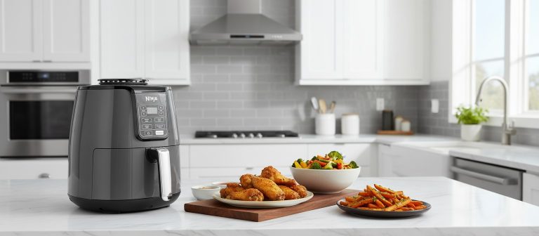 Ninja Air Fryer AF100EU
