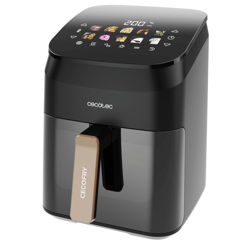 Cecofry&Grill Smokin' 4500