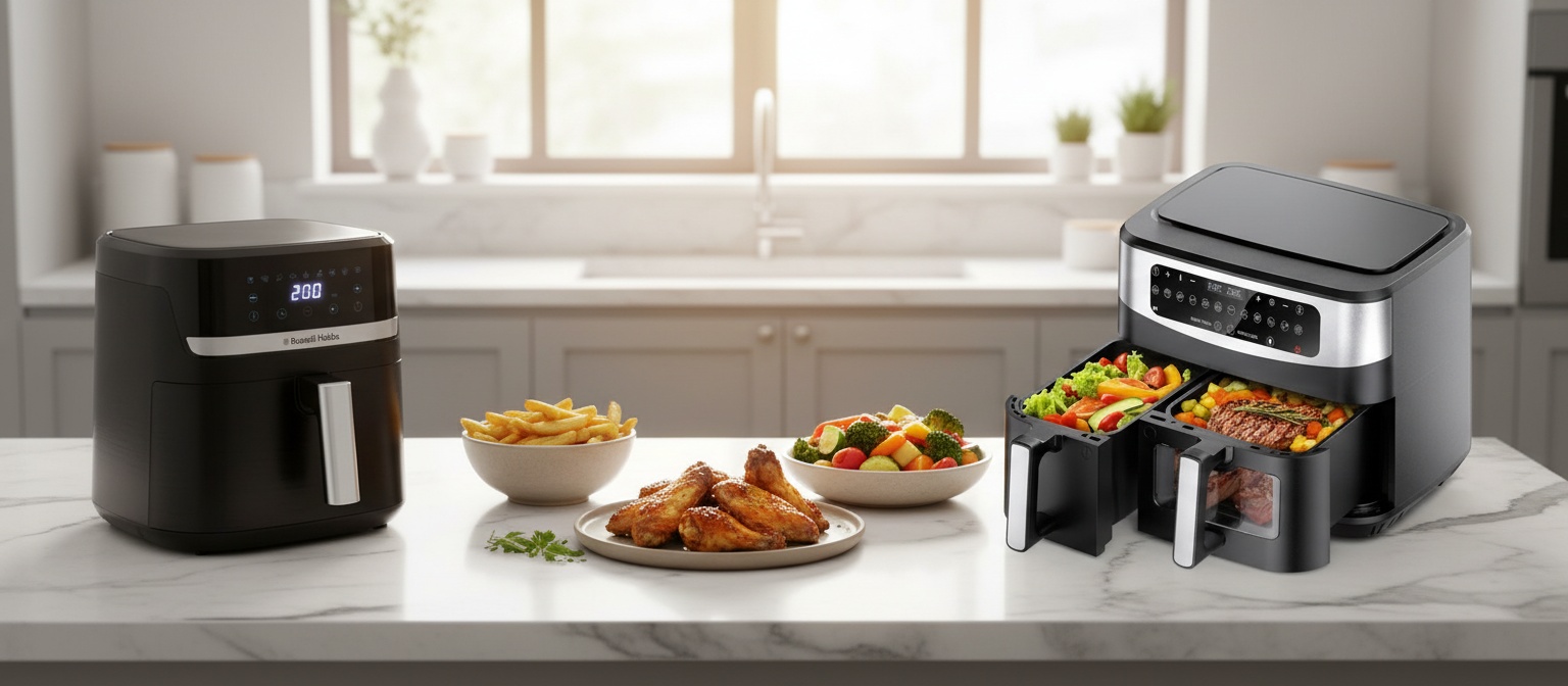 Russell Hobbs Rapid Air 8,3L vs Gidgimo G230 Max : quel choix pour vos besoins ?