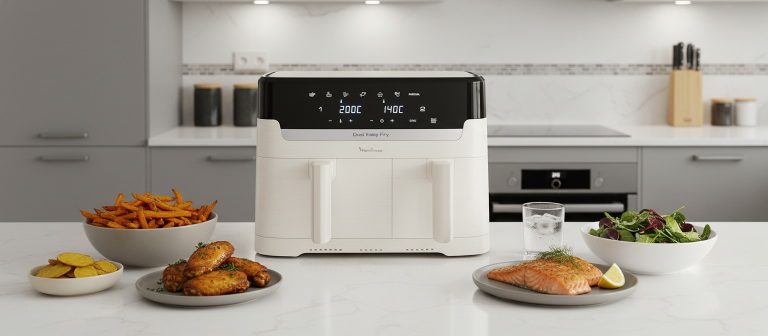 Moulinex Easy Fry Collection Ivoire 8L