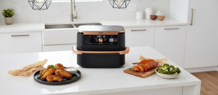 NINJA Foodi FlexDrawer Air Fryer