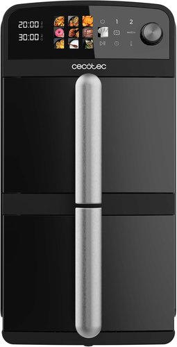 Cecotec DuoLevel 10L avec double cuve superposée