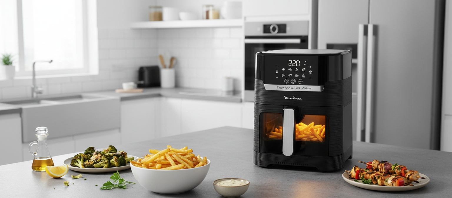 Moulinex Easy Fry & Grill 4,2 L