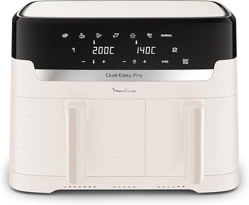 Moulinex Easy Fry Collection Ivoire 8L