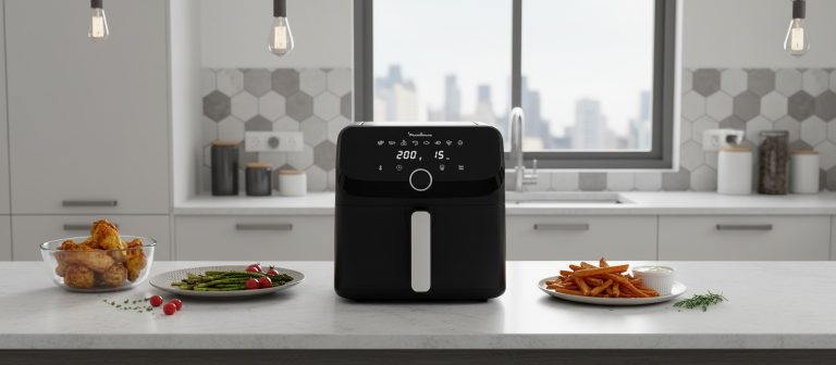 Moulinex Easy Fry Mega