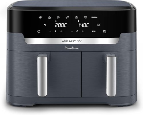Moulinex Dual Easy Fry XXL