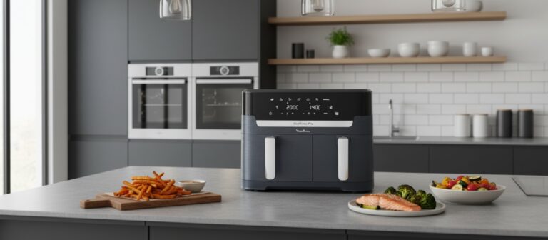 Moulinex Dual Easy Fry XXL