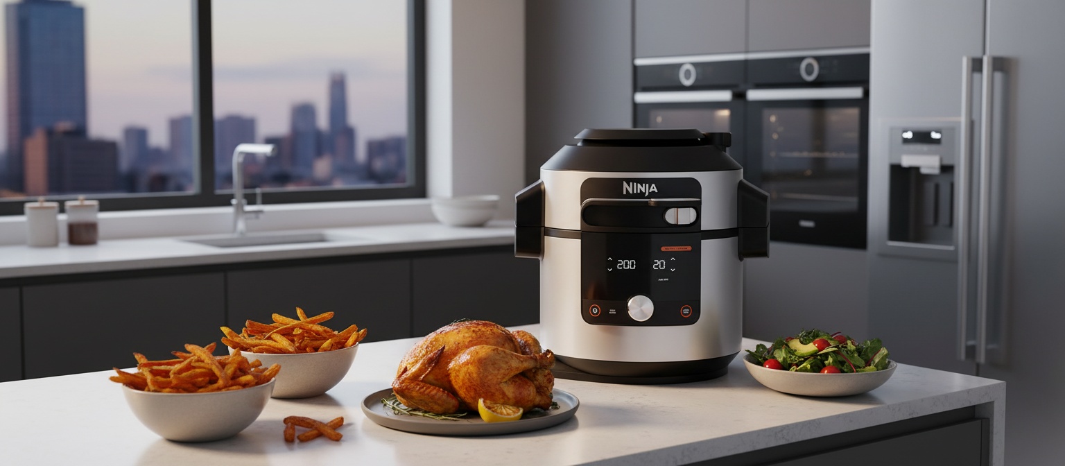 Ninja Multicuiseur Foodi MAX