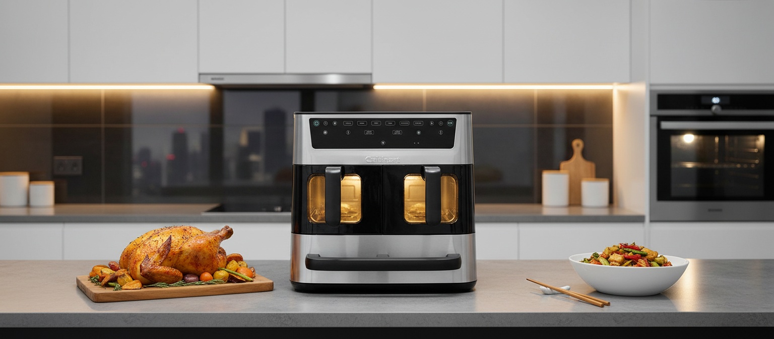 Cuisinart Tri Zone 13,6 L