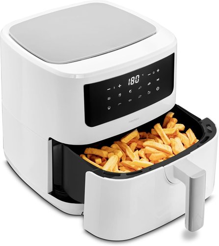 MEDION Air Fryer P10 XL Duo