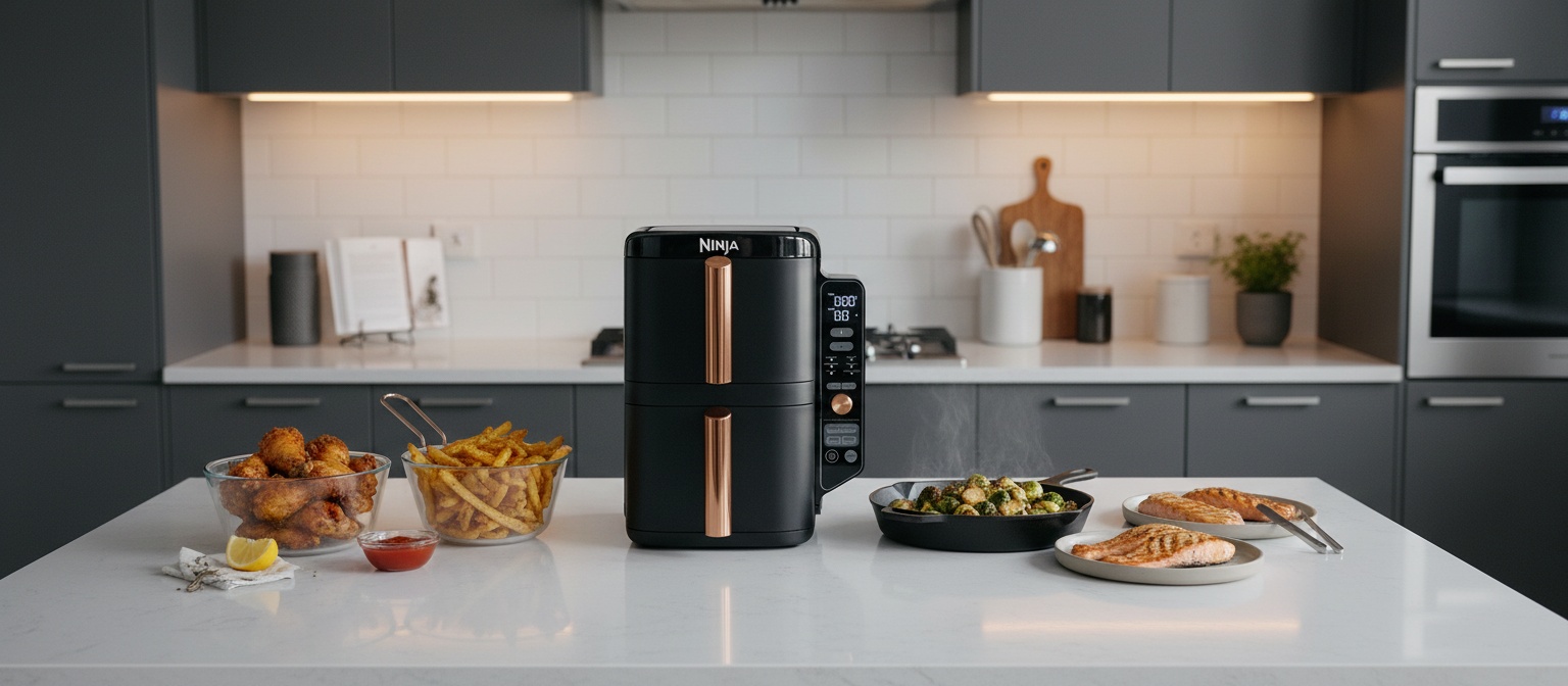 NINJA Double Stack XL 9,5L