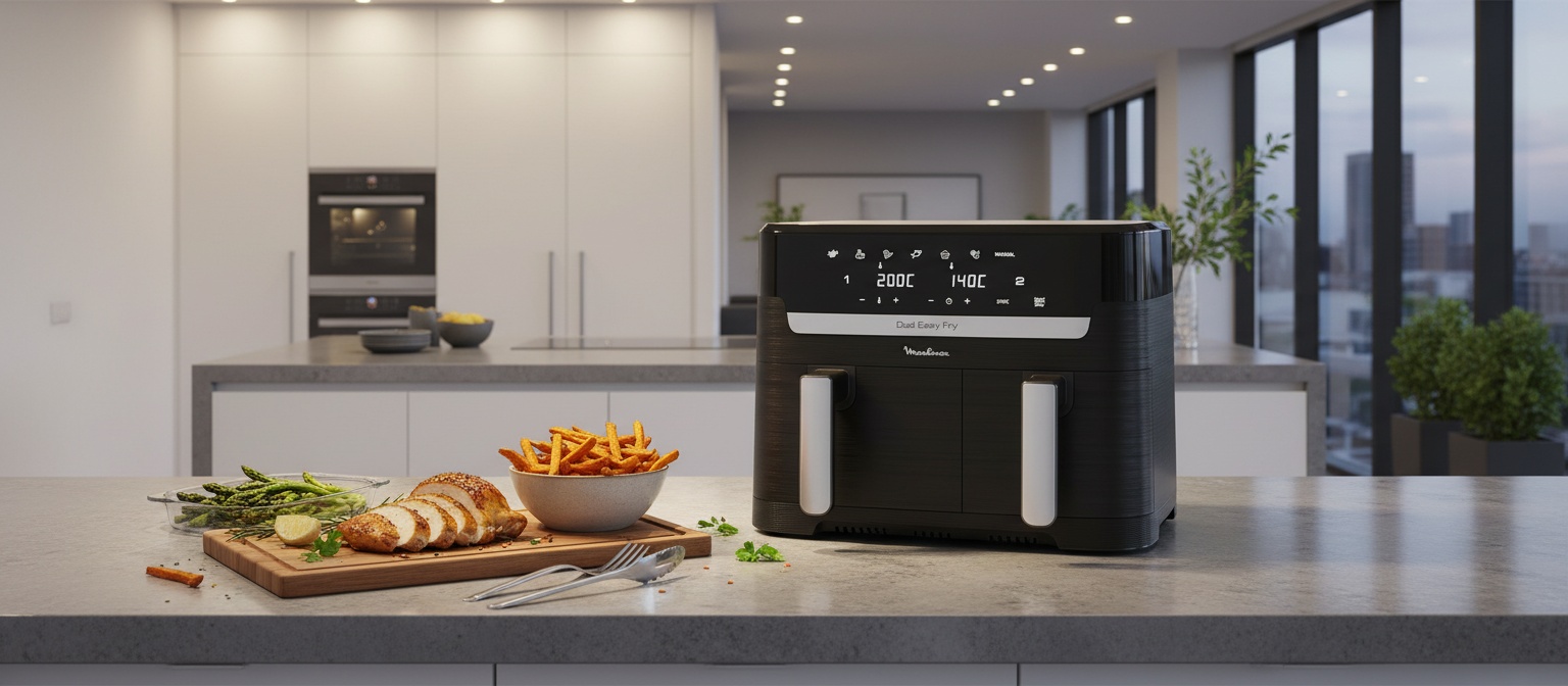 Moulinex YY5545FB 8,3L