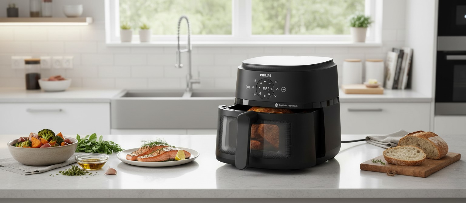Philips Air Fryer Série 2000 6.2L