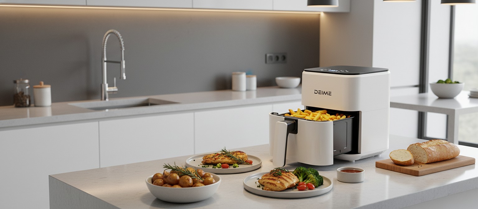 DEIME Air Fryer 2.5L