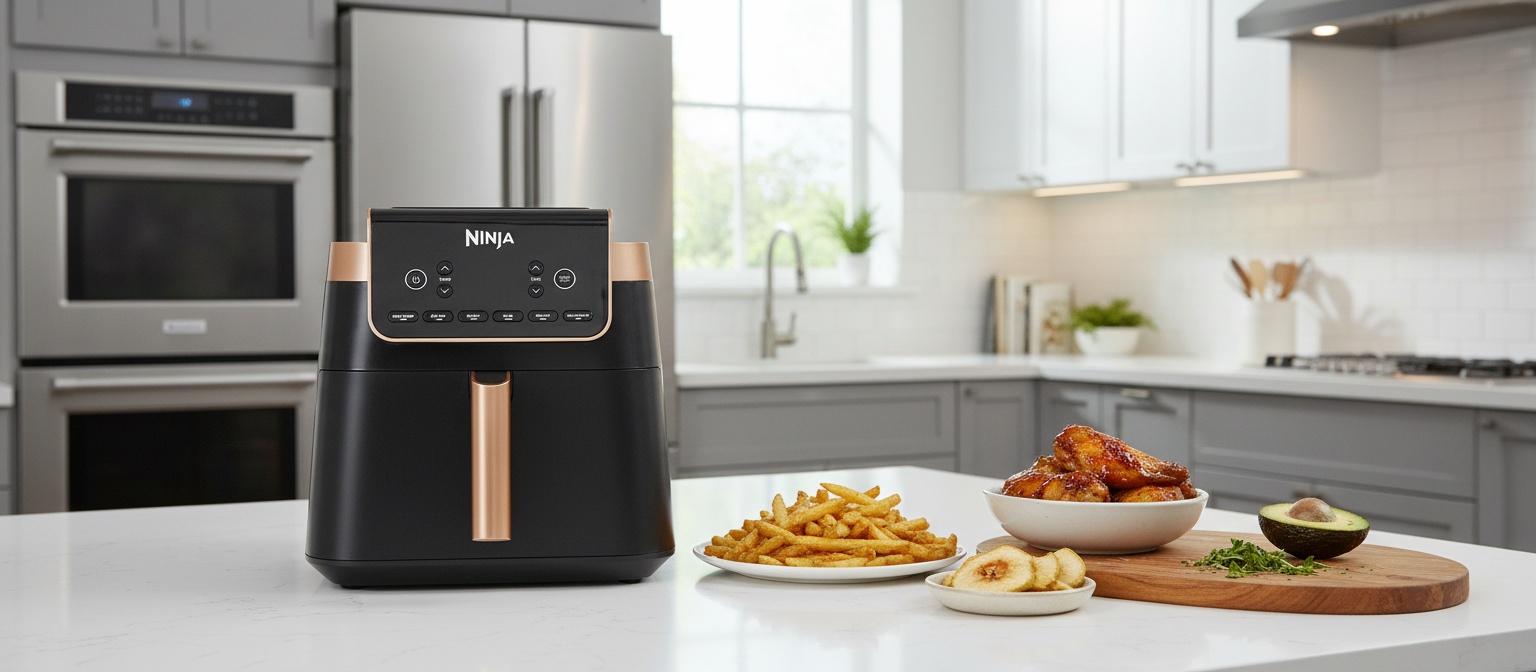 Ninja Air Fryer MAX PRO 6,2 L