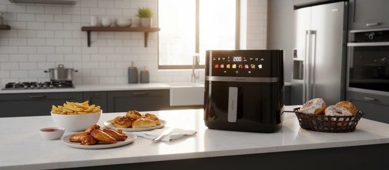 Cecotec Cecofry&Grill Duoheat 8000