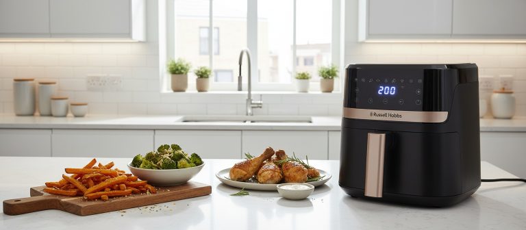 Russell Hobbs Rapid Air 4,3L