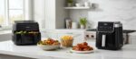 Comparatif: Philips Série 3000 9L vs Ninja Air Fryer MAX PRO 6,2L