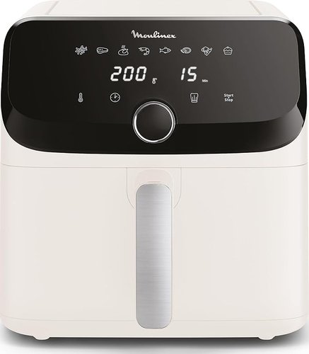 Moulinex Easy Fry Collection Ivoire 7L