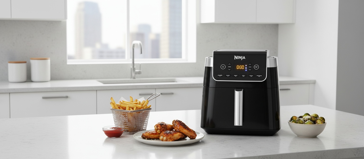 Ninja Air Fryer MAX PRO