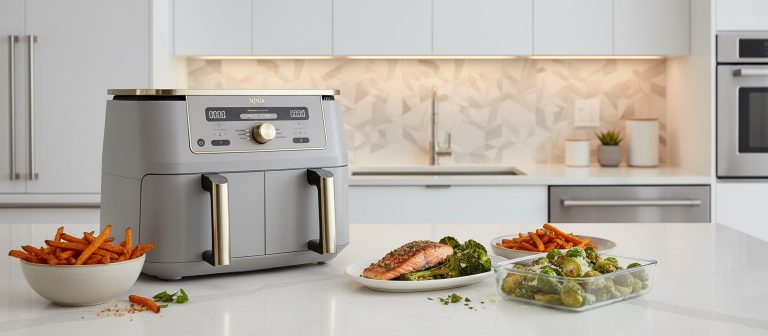 Ninja Air Fryer Dual Zone MAX 9,5L