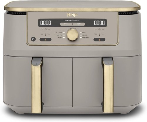 Ninja Air Fryer Dual Zone MAX 9,5L