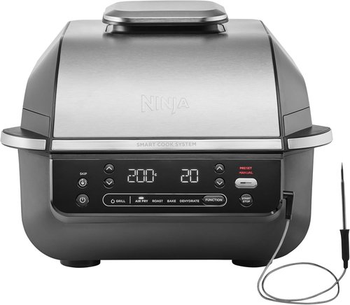 Ninja 5-en-1 EG351EU grill intérieur et cuisine sans huile