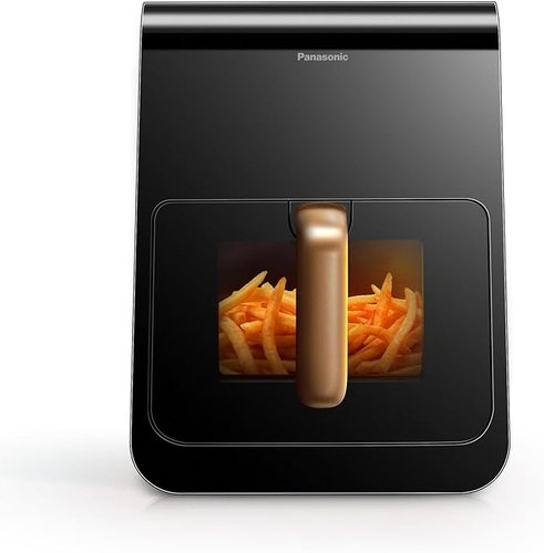 Panasonic NF-CC600AXE Air Fryer avec fenêtre de surveillance