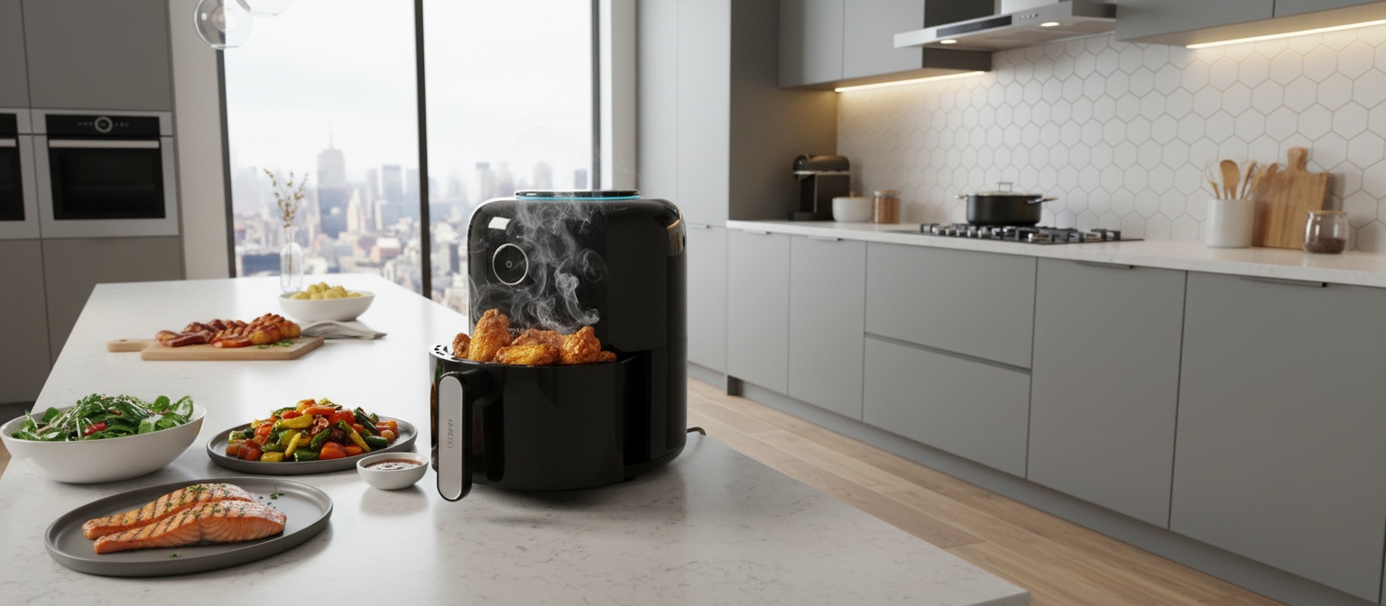 Cecofry Compact 2500Touch