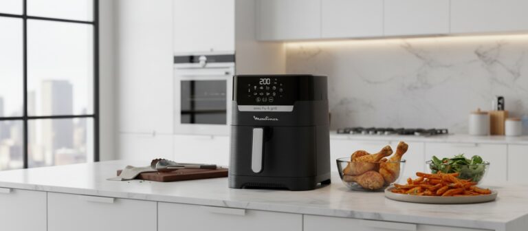 Moulinex Easy Fry & Grill 4,6 L