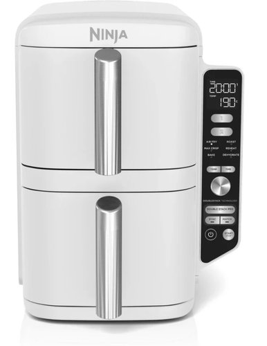 Ninja Double Stack XL SL400EUWH appareil de cuisson vertical
