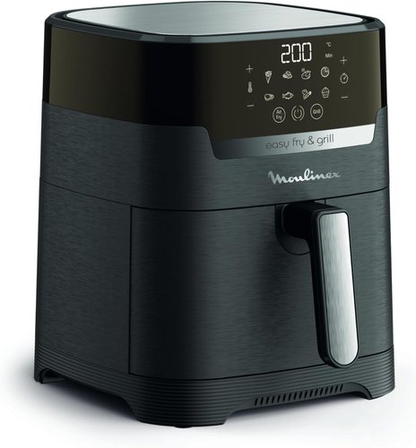 Moulinex Easy Fry & Grill 4,6L