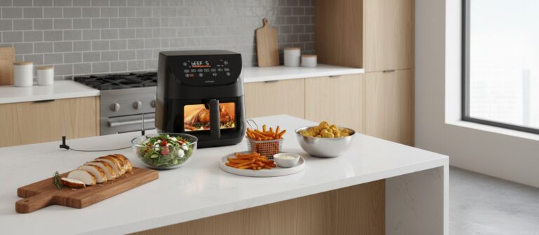 CHEFREE Air Fryer AF500