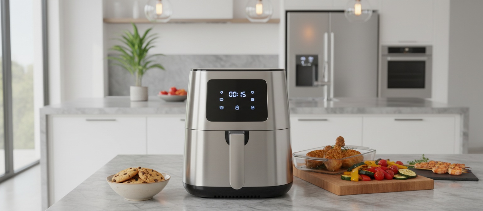7 façons créatives d'utiliser votre air fryer au-delà de la friture